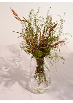 Reserved - Klasyczny wazon - biały ze sklepu Reserved w kategorii Wazony - zdjęcie 167751244