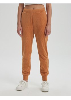 Spodnie dresowe VELJOG Kamel XS ze sklepu Diverse w kategorii Spodnie damskie - zdjęcie 167754124