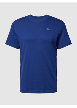 T-shirt z nadrukiem z logo ze sklepu Peek&Cloppenburg  w kategorii T-shirty męskie - zdjęcie 167754492