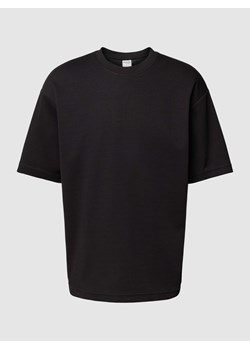 T-shirt o kroju relaxed fit z okrągłym dekoltem model ‘OSCAR’ ze sklepu Peek&Cloppenburg  w kategorii T-shirty męskie - zdjęcie 167754500