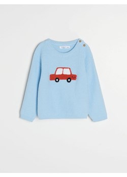 Sinsay - Sweter - błękitny ze sklepu Sinsay w kategorii Swetry chłopięce - zdjęcie 167755684