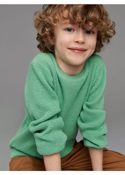 Sinsay - Sweter - zielony ze sklepu Sinsay w kategorii Swetry chłopięce - zdjęcie 167755712