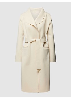 Płaszcz z efektem melanżu model ‘juice’ ze sklepu Peek&Cloppenburg  w kategorii Płaszcze damskie - zdjęcie 167756933