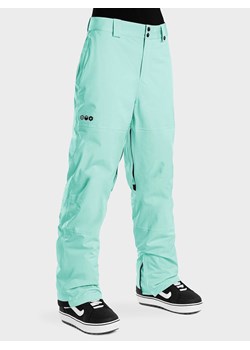 Siroko Spodnie narciarskie &quot;Glacier&quot; w kolorze turkusowym ze sklepu Limango Polska w kategorii Spodnie damskie - zdjęcie 167759490