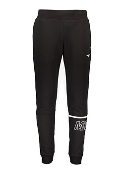 Mizuno Spodnie dreswe &quot;Athletic&quot; w kolorze czarnym ze sklepu Limango Polska w kategorii Spodnie męskie - zdjęcie 167759940