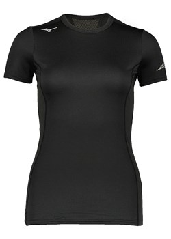 Mizuno Koszulka sportowa &quot;Virtual Body G2&quot; w kolorze czarnym ze sklepu Limango Polska w kategorii Bluzki damskie - zdjęcie 167759984