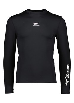 Mizuno Koszulka sportowa &quot;Baselayer&quot; w kolorze czarnym ze sklepu Limango Polska w kategorii T-shirty męskie - zdjęcie 167760021