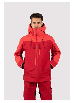 Ecoon Kurtka narciarska w kolorze czerwonym ze sklepu Limango Polska w kategorii Kurtki męskie - zdjęcie 167760581