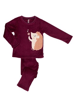 mon P´tit Dodo Piżama w kolorze śliwkowym ze sklepu Limango Polska w kategorii Piżamy dziecięce - zdjęcie 167760630