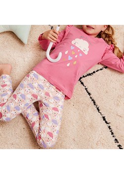 mon P´tit Dodo Piżama w kolorze różowym ze sklepu Limango Polska w kategorii Piżamy dziecięce - zdjęcie 167760643