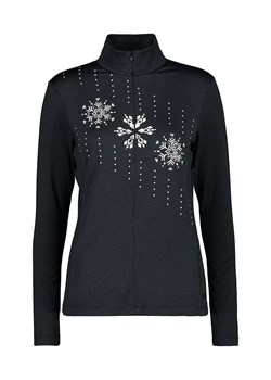 CMP Bluza polarowa w kolorze czarnym ze sklepu Limango Polska w kategorii Bluzy damskie - zdjęcie 167760711