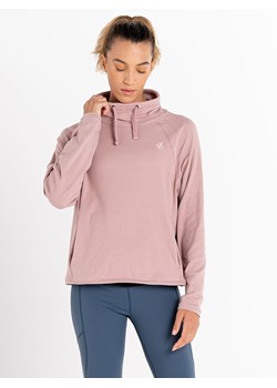 Dare 2b Bluza polarowa &quot;Glide&quot; w kolorze jasnoróżowym ze sklepu Limango Polska w kategorii Bluzy damskie - zdjęcie 167760720