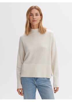 OPUS Sweter w kolorze kremowym ze sklepu Limango Polska w kategorii Swetry damskie - zdjęcie 167761344