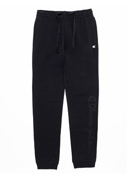 Champion Spodnie dresowe w kolorze czarnym ze sklepu Limango Polska w kategorii Spodnie damskie - zdjęcie 167761522
