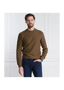 BOSS ORANGE Sweter Anion | Regular Fit | z dodatkiem kaszmiru ze sklepu Gomez Fashion Store w kategorii Swetry męskie - zdjęcie 167763763