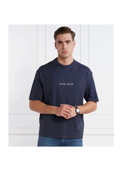 Armani Exchange T-shirt | Regular Fit ze sklepu Gomez Fashion Store w kategorii T-shirty męskie - zdjęcie 167763771