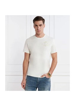 Armani Exchange T-shirt | Regular Fit ze sklepu Gomez Fashion Store w kategorii T-shirty męskie - zdjęcie 167763780