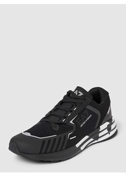 Sneakersy z detalami z logo model ‘CRUSHER DISTANCE’ ze sklepu Peek&Cloppenburg  w kategorii Buty sportowe męskie - zdjęcie 167764222