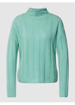 Sweter z kaszmiru ze stójką ze sklepu Peek&Cloppenburg  w kategorii Swetry damskie - zdjęcie 167764311