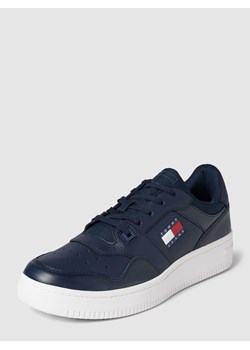 Sneakersy z detalem z logo model ‘RETRO BASKET’ ze sklepu Peek&Cloppenburg  w kategorii Buty sportowe męskie - zdjęcie 167764723