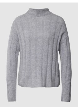 Sweter z kaszmiru ze stójką ze sklepu Peek&Cloppenburg  w kategorii Swetry damskie - zdjęcie 167764813