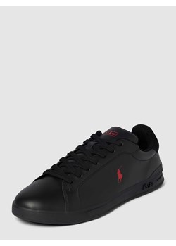 Sneakersy z nadrukiem z logo ze sklepu Peek&Cloppenburg  w kategorii Trampki męskie - zdjęcie 167764940