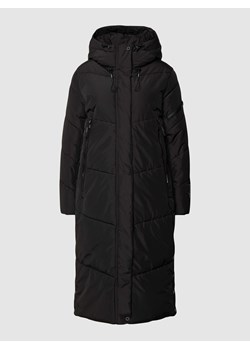 Płaszcz z listwą z zatrzaskami model ‘SONJE’ ze sklepu Peek&Cloppenburg  w kategorii Płaszcze damskie - zdjęcie 167765323