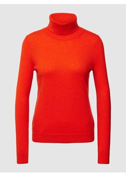 Sweter z kaszmiru z efektem melanżu ze sklepu Peek&Cloppenburg  w kategorii Swetry damskie - zdjęcie 167765473
