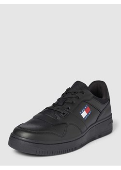 Sneakersy z detalem z logo model ‘RETRO BASKET’ ze sklepu Peek&Cloppenburg  w kategorii Buty sportowe męskie - zdjęcie 167765543