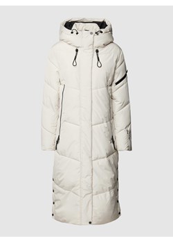 Płaszcz z listwą z zatrzaskami model ‘SONJE’ ze sklepu Peek&Cloppenburg  w kategorii Płaszcze damskie - zdjęcie 167765904