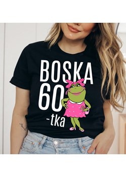 Damska koszulka na 60 urodziny ze sklepu Time For Fashion w kategorii Bluzki damskie - zdjęcie 167766012