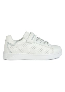 Geox Sneakersy &quot;Djrock&quot; w kolorze białym ze sklepu Limango Polska w kategorii Trampki dziecięce - zdjęcie 167766670