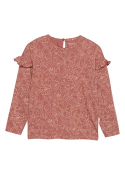 Minymo Koszulka w kolorze szaroróżowym ze sklepu Limango Polska w kategorii Bluzki dziewczęce - zdjęcie 167766931