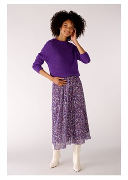 Oui Spódnica plisowana w kolorze fioletowym ze sklepu Limango Polska w kategorii Spódnice - zdjęcie 167767111