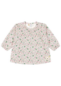 Steiff Koszulka w kolorze zielono-jasnoróżowym ze sklepu Limango Polska w kategorii Kaftaniki i bluzki - zdjęcie 167767273