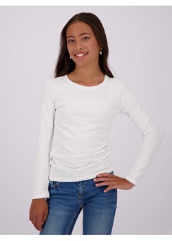 Vingino Koszulka w kolorze białym ze sklepu Limango Polska w kategorii Bluzki dziewczęce - zdjęcie 167767294