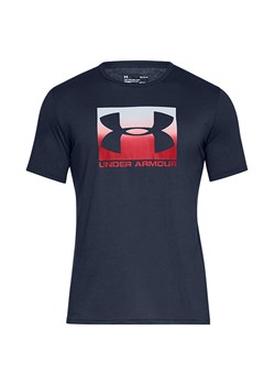 Under Armour Koszulka funkcyjna w kolorze granatowym ze sklepu Limango Polska w kategorii T-shirty męskie - zdjęcie 167767383