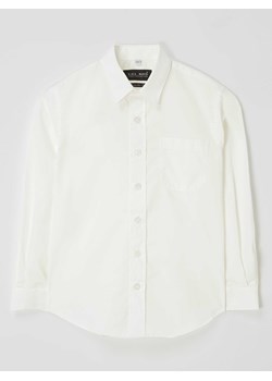 Koszula z mieszanki bawełny ze sklepu Peek&Cloppenburg  w kategorii Koszule chłopięce - zdjęcie 167768660