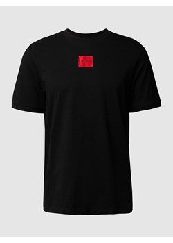 T-shirt z bawełny model ‘Diragolino212’ ze sklepu Peek&Cloppenburg  w kategorii T-shirty męskie - zdjęcie 167768702