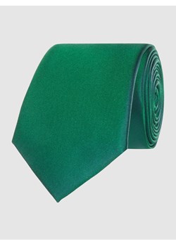 Krawat z czystego jedwabiu (6 cm) ze sklepu Peek&Cloppenburg  w kategorii Krawaty - zdjęcie 167768703
