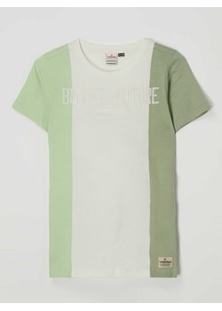 T-shirt w stylu Colour Blocking model ‘Holt’ ze sklepu Peek&Cloppenburg  w kategorii Bluzki dziewczęce - zdjęcie 167768850