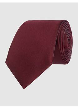Krawat z czystego jedwabiu (6 cm) ze sklepu Peek&Cloppenburg  w kategorii Krawaty - zdjęcie 167768993