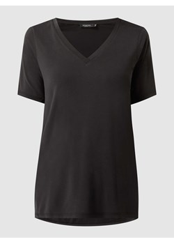 T-shirt z mieszanki modalu model ‘Columbine’ ze sklepu Peek&Cloppenburg  w kategorii Bluzki damskie - zdjęcie 167769503