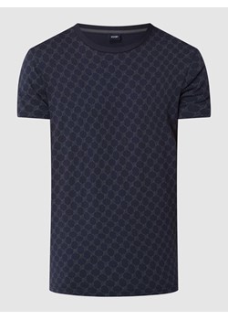 T-shirt z bawełny ze sklepu Peek&Cloppenburg  w kategorii Bluzy męskie - zdjęcie 167769654