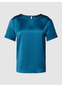 T-shirt z efektem błyszczącym model ‘TORRES’ ze sklepu Peek&Cloppenburg  w kategorii Bluzki damskie - zdjęcie 167769822