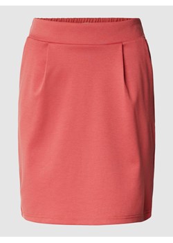 Spódnica mini z zakładkami w pasie model ‘Kate’ ze sklepu Peek&Cloppenburg  w kategorii Spódnice - zdjęcie 167769954