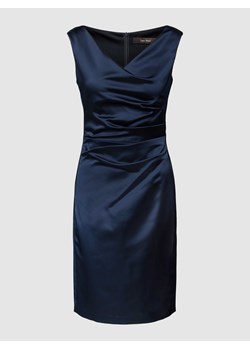 Sukienka koktajlowa z lejącym dekoltem ze sklepu Peek&Cloppenburg  w kategorii Sukienki - zdjęcie 167769970