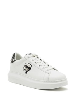 Karl Lagerfeld Skórzane sneakersy KAPRI ze sklepu Gomez Fashion Store w kategorii Buty sportowe damskie - zdjęcie 167771280