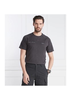 Aeronautica Militare T-shirt | Regular Fit ze sklepu Gomez Fashion Store w kategorii T-shirty męskie - zdjęcie 167771300
