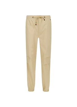 Tommy Hilfiger Spodnie cargo | Regular Fit ze sklepu Gomez Fashion Store w kategorii Spodnie chłopięce - zdjęcie 167771591